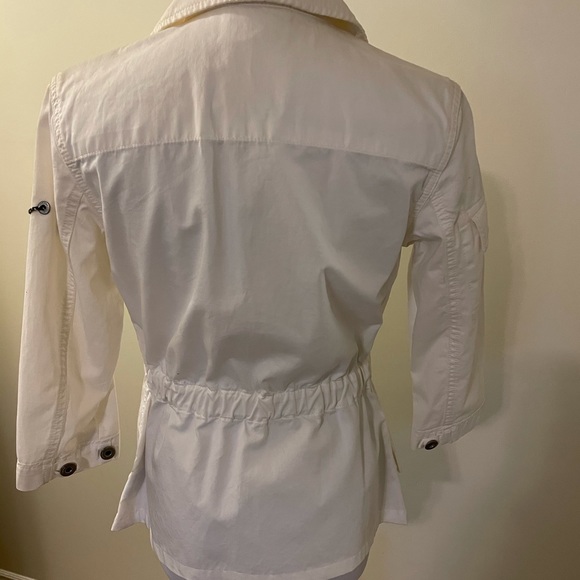 Vintage Diesel 3/4 length sleeve jacket - Picture 6 of 13